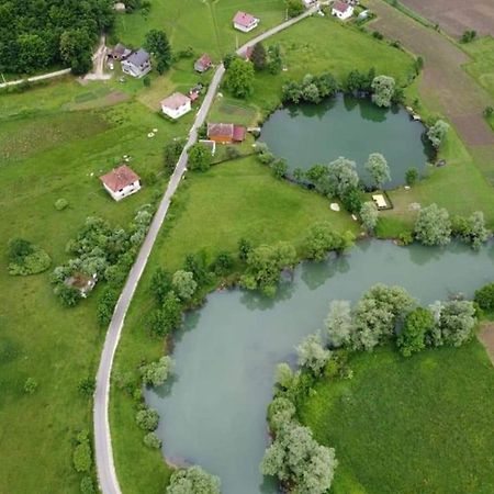 Dolina Plive Villa Jezero  Luaran gambar