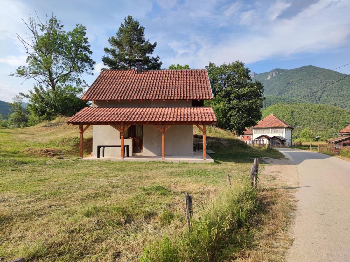 Dolina Plive Villa Jezero  Luaran gambar